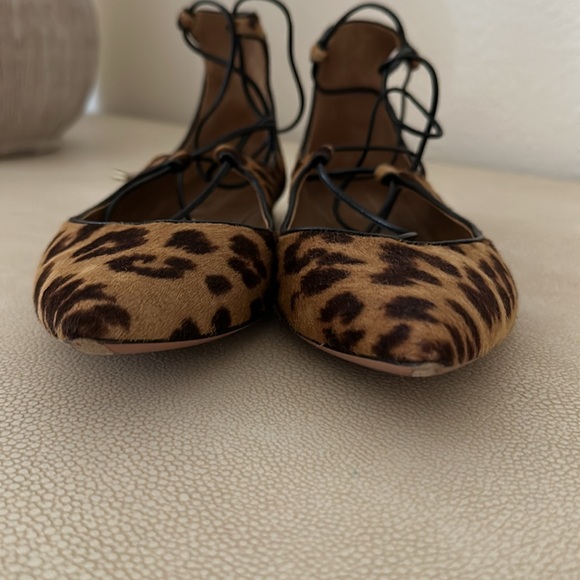 Aquazzura flats - Picture 4 of 7